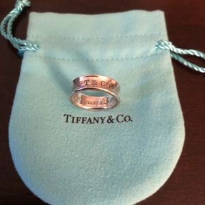 Tiffany’s 1837 Ring
